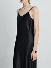 Cargar imagen en el visor de la galería, Anaïs Charmeuse Dress