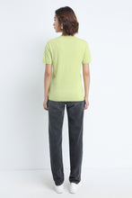 将图片加载到图库查看器,Angel Cashmere Cotton Tee