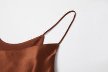 Cargar imagen en el visor de la galería, Anaïs Charmeuse Dress