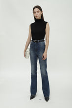 画像をギャラリービューアに読み込む, Lydia Turtleneck Merino Tank