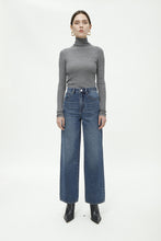 将图片加载到图库查看器,CLAIRE Merino Wool Turtleneck