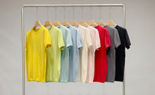 将图片加载到图库查看器,Angel Cashmere Cotton Tee