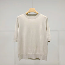 Load image into Gallery viewer, Sky Merino T-shirt
