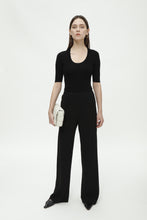 将图片加载到图库查看器,Eva Merino U-neck Top