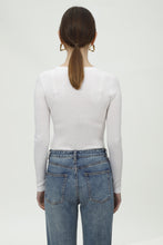 将图片加载到图库查看器,Amaia Extra Fine Merino Top