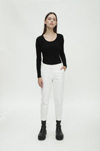 将图片加载到图库查看器,Amaia Extra Fine Merino Top