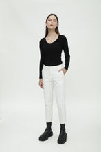 将图片加载到图库查看器,Amaia Extra Fine Merino Top