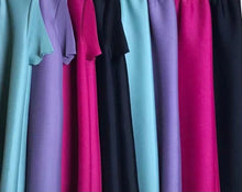 Load image into Gallery viewer, Goffer Mutan Qipao Top Dress