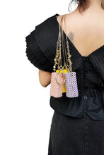 将图片加载到图库查看器,Chic Lipstick Mini Bag