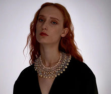 将图片加载到图库查看器,Camille Indian Beads Necklace