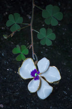 Cargar imagen en el visor de la galería, Belle Orchids Earrings