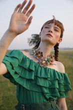 将图片加载到图库查看器,Harper Handcrafted Bloom Necklace
