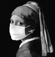 将图片加载到图库查看器,Golden Beebo Earrings