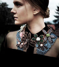 将图片加载到图库查看器,Amelia Crochet Necklace