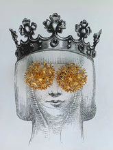 Cargar imagen en el visor de la galería, Whimsical Tanpopo Earrings