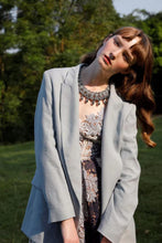 将图片加载到图库查看器,Handmade Crocheted Beaded Necklace