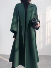 Charger l'image dans la galerie, Clémence Cashmere Wool Coat