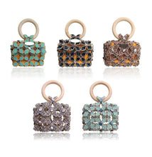 将图片加载到图库查看器,Johannes Wooden Handle Elegance