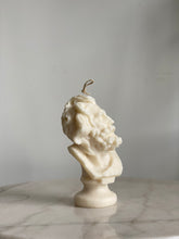 将图片加载到图库查看器,Zeus Sculpture Scene Candle