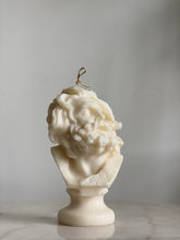 将图片加载到图库查看器,Zeus Sculpture Scene Candle