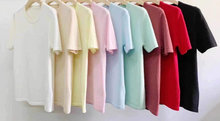 Charger l'image dans la galerie, Von Pur Cashmere T-Shirt