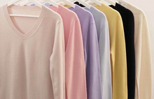 将图片加载到图库查看器,Issable Merino Cashmere Sweater