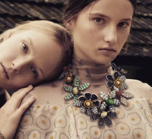 将图片加载到图库查看器,Amelia Crochet Necklace