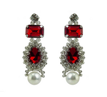 Load image into Gallery viewer, Antoinette Earrings