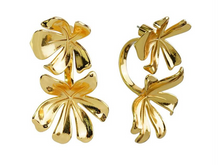 Cargar imagen en el visor de la galería, Wildflower Bloom Earrings