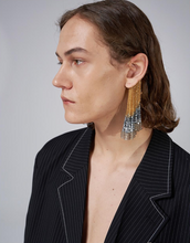 将图片加载到图库查看器,Unisex Tassel Ear Hook