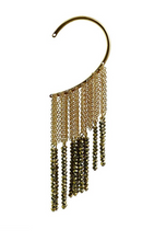 将图片加载到图库查看器,Unisex Tassel Ear Hook