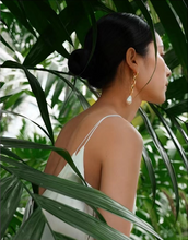 将图片加载到图库查看器,Ivy Pearl Earring