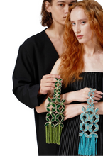 将图片加载到图库查看器,Gaga Bracelet Tassel Bag