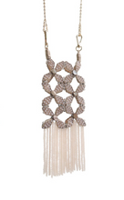 将图片加载到图库查看器,Kirsty Luxe Crystal Bag — Refined Elegance with a Playful Twist