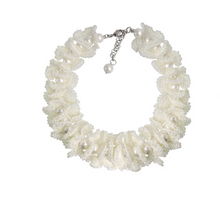 Load image into Gallery viewer, Artistic Fully Handmade Collar Necklace