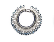 将图片加载到图库查看器,Artistic Bohemian Hand-Woven Oversize Bead Collar Necklace
