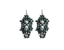 将图片加载到图库查看器,Crochet Elegance Earrings