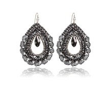 将图片加载到图库查看器,Crochet Elegance Earrings