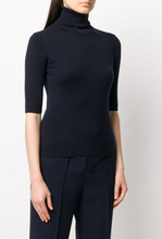 将图片加载到图库查看器,Nadia Turtleneck Merino T-shirt