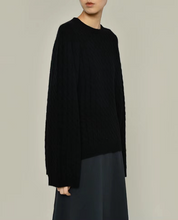将图片加载到图库查看器,AIMAI Myra Cashmere Sweater