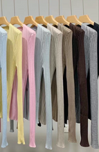 Cargar imagen en el visor de la galería, Wendy Merino Cardigan