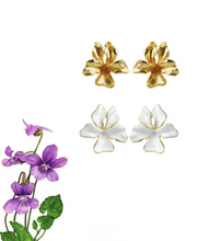 Load image into Gallery viewer, Nature's Embrace Earrings