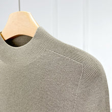 将图片加载到图库查看器，Carnation Premium Merino Wool Seamless Half-High Neck Long Sleeve
