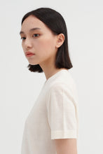 将图片加载到图库查看器，Heory Merino Round Neck T-shirt
