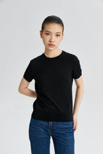 将图片加载到图库查看器，Heory Merino Round Neck T-shirt
