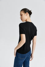 将图片加载到图库查看器，Heory Merino Round Neck T-shirt
