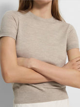 Load image into Gallery viewer, Heory Merino Round Neck T-shirt
