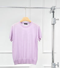 将图片加载到图库查看器，Heory Merino Round Neck T-shirt
