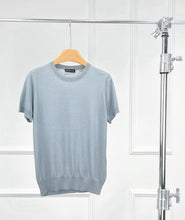 将图片加载到图库查看器，Heory Merino Round Neck T-shirt
