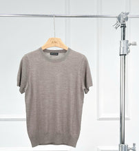 将图片加载到图库查看器，Heory Merino Round Neck T-shirt
